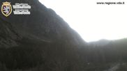 Archiviertes Webcam Bild: Val Ferret - Aostatal am 26.08.2026 um 07:02 Uhr