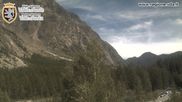 Archiviertes Webcam Bild: Val Ferret - Aostatal am 26.08.2026 um 12:02 Uhr
