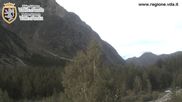 Archiviertes Webcam Bild: Val Ferret - Aostatal am 26.08.2026 um 18:02 Uhr