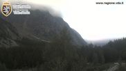 Archiviertes Webcam Bild: Val Ferret - Aostatal am 26.08.2026 um 20:02 Uhr
