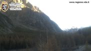 Archiviertes Webcam Bild: Val Ferret - Aostatal am 31.10.2026 um 08:22 Uhr