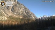 Archiviertes Webcam Bild: Val Ferret - Aostatal am 31.10.2026 um 10:22 Uhr