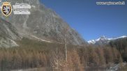 Archiviertes Webcam Bild: Val Ferret - Aostatal am 31.10.2026 um 12:22 Uhr