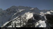 Archiviertes Webcam Bild: Courmayeur - Checrouit am 26 Feb 2026 um 12:44 Uhr