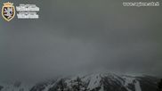 Archived webcam image showing Courmayeur - Checrouit (1704 m) on 1 May 2026 at 06:42