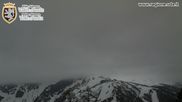 Archived webcam image showing Courmayeur - Checrouit (1704 m) on 1 May 2026 at 08:42