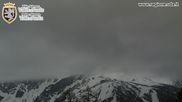 Archived webcam image showing Courmayeur - Checrouit (1704 m) on 1 May 2026 at 10:42