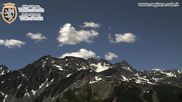 Archiviertes Webcam Bild: Courmayeur - Checrouit am 15.06.2026 um 12:24 Uhr