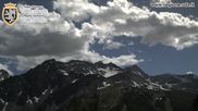 Archiviertes Webcam Bild: Courmayeur - Checrouit am 15.06.2026 um 16:24 Uhr