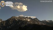Archiviertes Webcam Bild: Courmayeur - Checrouit am 15.06.2026 um 20:24 Uhr
