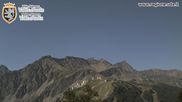 Archiviertes Webcam Bild: Courmayeur - Checrouit am 30.07.2026 um 10:26 Uhr