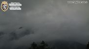 Archived webcam image showing Courmayeur - Checrouit (1704 m) on 30 Sep 2026 at 14:37