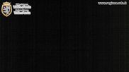 Archived webcam image showing Courmayeur - Checrouit (1704 m) on 31 Oct 2026 at 02:02