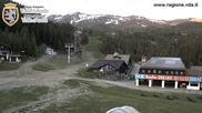 Archiviertes Webcam Bild: Bergstation Baby Gorraz am 30.05.2026 um 06:16 Uhr