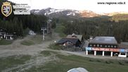 Archiviertes Webcam Bild: Bergstation Baby Gorraz am 30.05.2026 um 07:16 Uhr