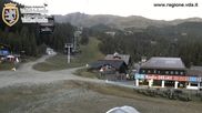 Archived webcam image showing Bergstation Baby Gorraz on 30 Jul 2026 at 06:27