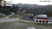Archived webcam image showing Bergstation Baby Gorraz on 30 Jul 2026 at 07:27