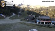 Archived webcam image showing Bergstation Baby Gorraz on 30 Jul 2026 at 08:27