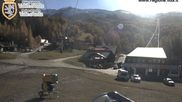 Archived webcam image showing Bergstation Baby Gorraz on 31 Oct 2026 at 14:54