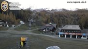 Archiviertes Webcam Bild: Bergstation Baby Gorraz am 31.10.2026 um 16:16 Uhr