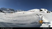Archiviertes Webcam Bild: La Thuile - Les Suches am 26 Feb 2026 um 12:58 Uhr