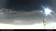 Archiviertes Webcam Bild: La Thuile - Les Suches am 27 Feb 2026 um 00:18 Uhr