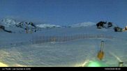 Archived webcam image showing La Thuile - Les Suches on 15 Apr 2026 at 06:44