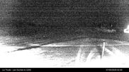 Archived webcam image showing La Thuile - Les Suches on 7 May 2026 at 02:40