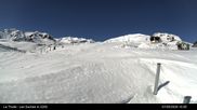 Archived webcam image showing La Thuile - Les Suches on 7 May 2026 at 10:40