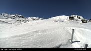 Archived webcam image showing La Thuile - Les Suches on 7 May 2026 at 12:40