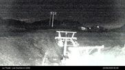 Archived webcam image showing La Thuile - Les Suches on 20 Sep 2026 at 00:46