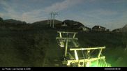 Archived webcam image showing La Thuile - Les Suches on 20 Sep 2026 at 07:46