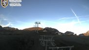 Archived webcam image showing La Thuile - Les Suches on 20 Sep 2026 at 08:46