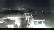 Archived webcam image showing La Thuile - Les Suches on 31 Oct 2026 at 00:58