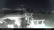 Archived webcam image showing La Thuile - Les Suches on 31 Oct 2026 at 04:58