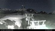 Archived webcam image showing La Thuile - Les Suches on 31 Oct 2026 at 06:58
