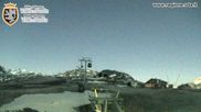 Archived webcam image showing La Thuile - Les Suches on 31 Oct 2026 at 07:58