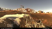 Archived webcam image showing La Thuile - Les Suches on 31 Oct 2026 at 10:58