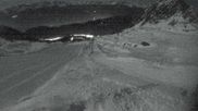 Archived webcam image showing slope Baradello on 26 Feb 2026 at 00:50