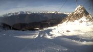 Archived webcam image showing slope Baradello on 26 Feb 2026 at 16:50