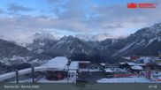 Archived webcam image showing Base Station Bormio 2000 on 15 Mar 2026 at 07:06