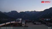 Archived webcam image showing Base Station Bormio 2000 on 24 May 2026 at 05:59