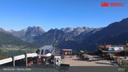 Archived webcam image showing Base Station Bormio 2000 on 24 May 2026 at 08:59