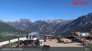 Archived webcam image showing Base Station Bormio 2000 on 24 May 2026 at 09:59