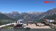Archived webcam image showing Base Station Bormio 2000 on 24 May 2026 at 11:59