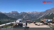 Archived webcam image showing Base Station Bormio 2000 on 24 May 2026 at 13:59