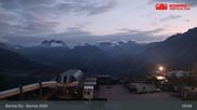 Archived webcam image showing Base Station Bormio 2000 on 6 Jun 2026 at 05:05