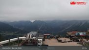 Archived webcam image showing Base Station Bormio 2000 on 6 Jun 2026 at 07:05