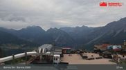 Archived webcam image showing Base Station Bormio 2000 on 6 Jun 2026 at 08:05