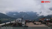 Archived webcam image showing Base Station Bormio 2000 on 6 Jun 2026 at 11:05